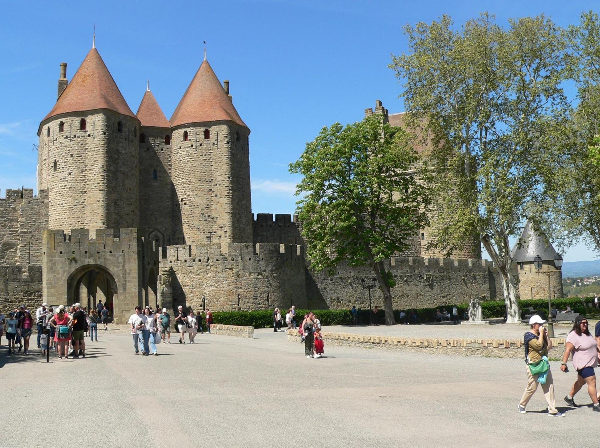 La Petite Chambre Du Lac Carcassone Kültér fotó